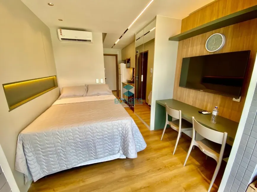 Foto 1 de Apartamento com 1 quarto para alugar, 22m2 em Pituba, Salvador - BA