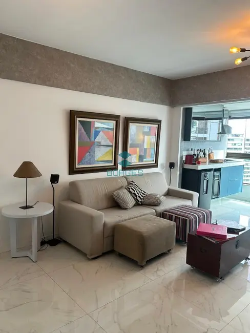 Foto 2 de Apartamento com 2 quartos à venda, 84m2 em Horto Florestal, Salvador - BA