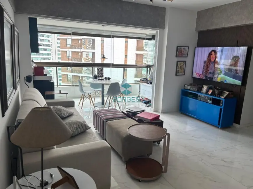Foto 3 de Apartamento com 2 quartos à venda, 84m2 em Horto Florestal, Salvador - BA