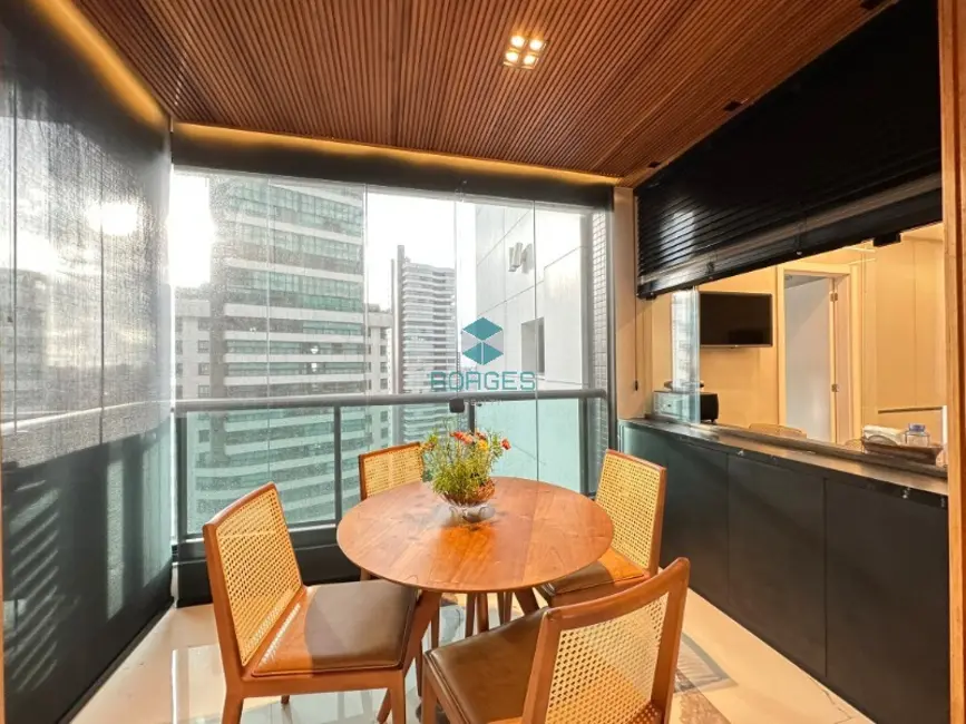 Foto 8 de Apartamento com 4 quartos à venda, 285m2 em Horto Florestal, Salvador - BA