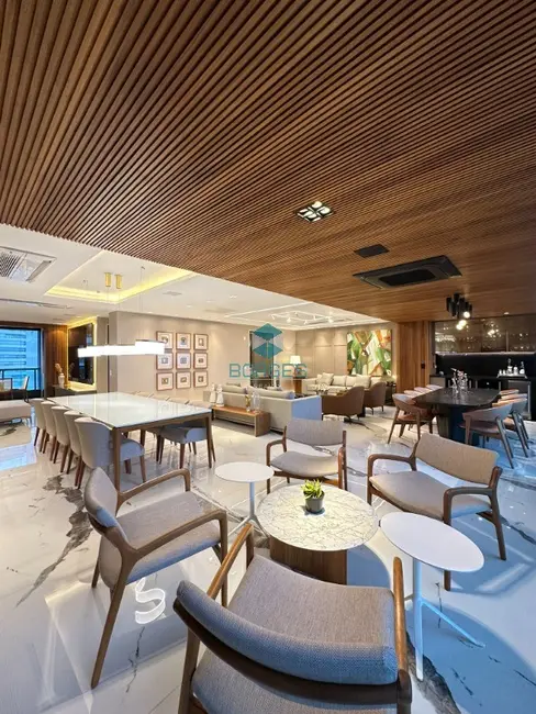 Foto 4 de Apartamento com 4 quartos à venda, 285m2 em Horto Florestal, Salvador - BA