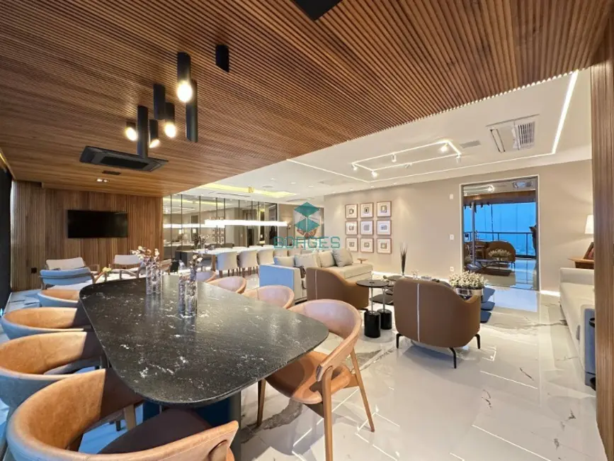 Foto 5 de Apartamento com 4 quartos à venda, 285m2 em Horto Florestal, Salvador - BA