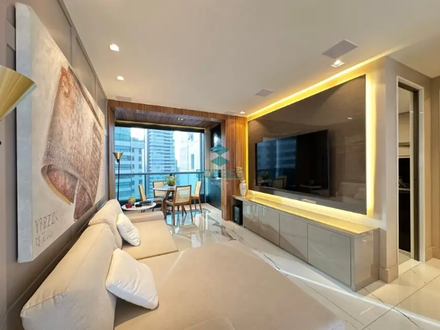 Foto 6 de Apartamento com 4 quartos à venda, 285m2 em Horto Florestal, Salvador - BA