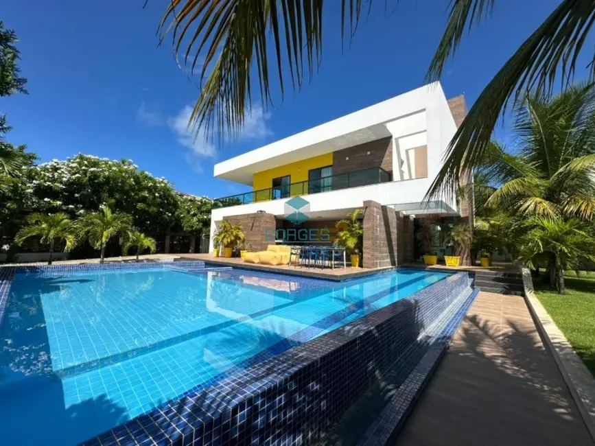 Foto 1 de Casa de Condomínio com 5 quartos à venda, 450m2 em Camacari - BA