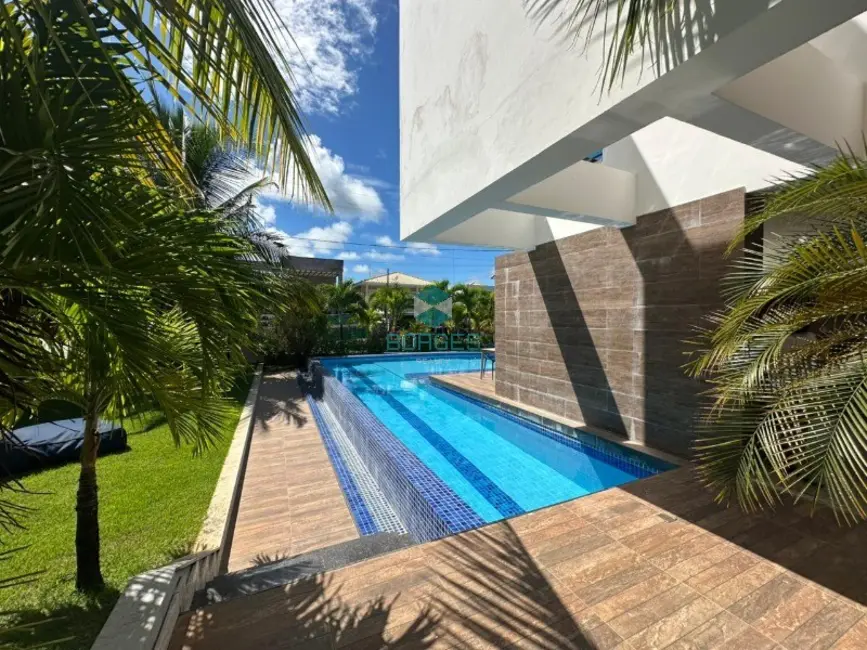 Foto 5 de Casa de Condomínio com 5 quartos à venda, 450m2 em Camacari - BA