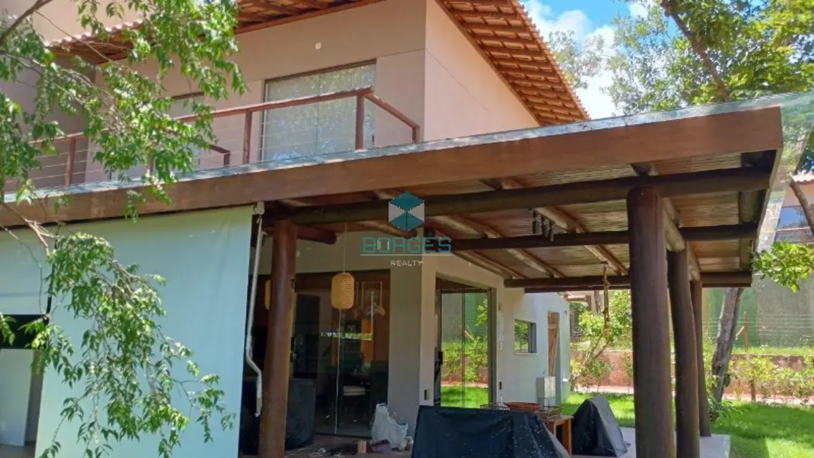 Foto 3 de Casa de Condomínio com 3 quartos à venda, 136m2 em Mata De Sao Joao - BA