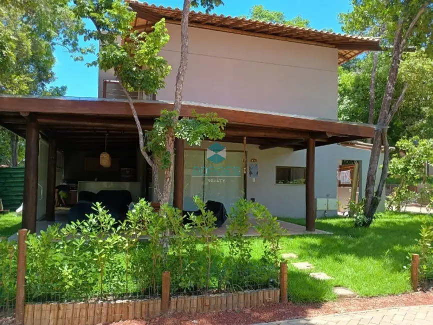 Foto 2 de Casa de Condomínio com 3 quartos à venda, 136m2 em Mata De Sao Joao - BA