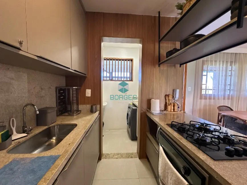 Foto 8 de Apartamento com 3 quartos à venda, 110m2 em Mata De Sao Joao - BA