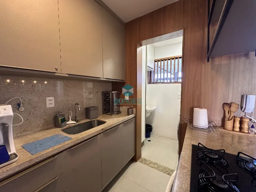 Foto 7 de Apartamento com 3 quartos à venda, 110m2 em Mata De Sao Joao - BA