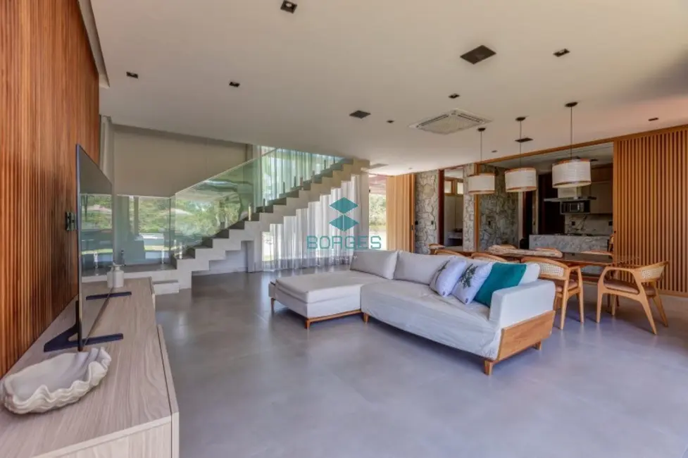 Foto 9 de Casa de Condomínio com 5 quartos à venda, 547m2 em Mata De Sao Joao - BA