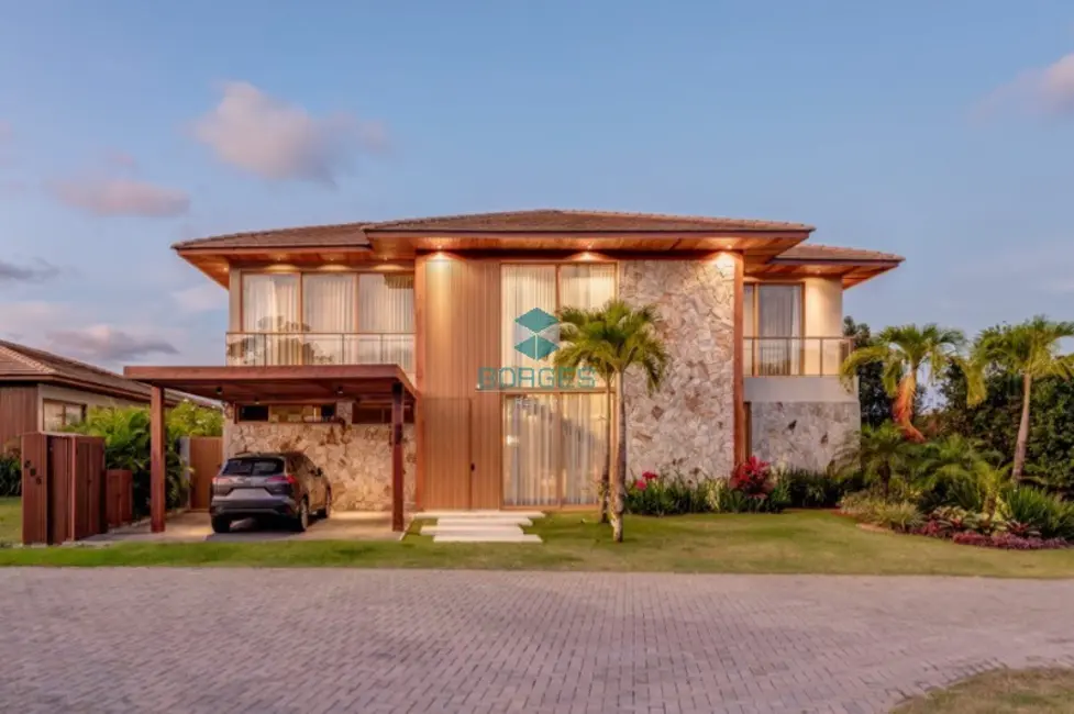 Foto 1 de Casa de Condomínio com 5 quartos à venda, 547m2 em Mata De Sao Joao - BA