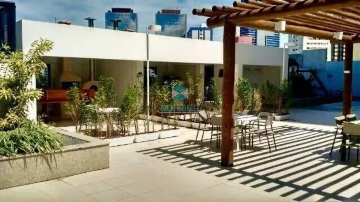 Foto 6 de Apartamento com 1 quarto para alugar, 52m2 em Caminho das Árvores, Salvador - BA