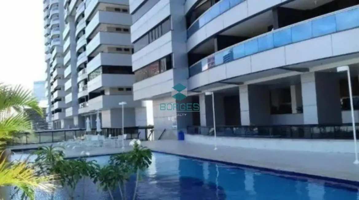Foto 2 de Apartamento com 1 quarto para alugar, 52m2 em Caminho das Árvores, Salvador - BA