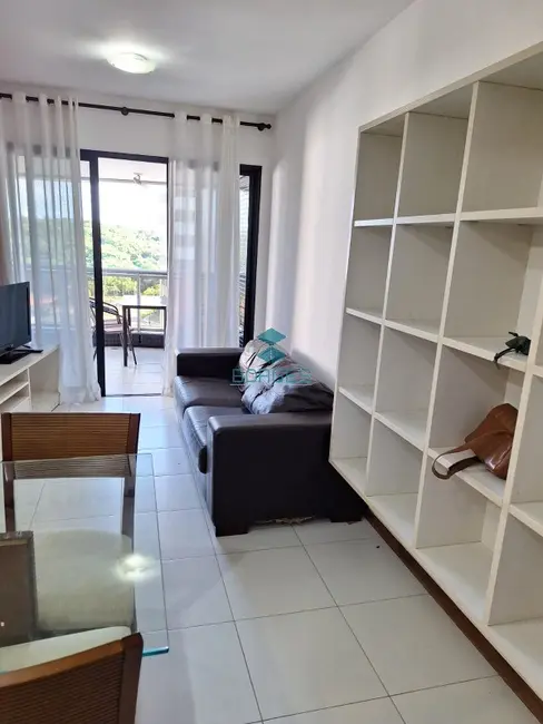 Apartamento com 1 quarto para alugar, 52m2 em Caminho das Árvores, Salvador - BA - imagem 2 Foto 2 de Apartamento com 1 quarto para alugar, 52m2 em Caminho das Árvores, Salvador - BA