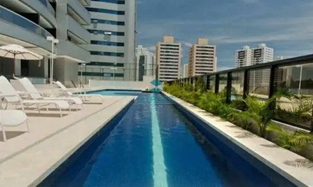 Foto 4 de Apartamento com 1 quarto para alugar, 52m2 em Caminho das Árvores, Salvador - BA