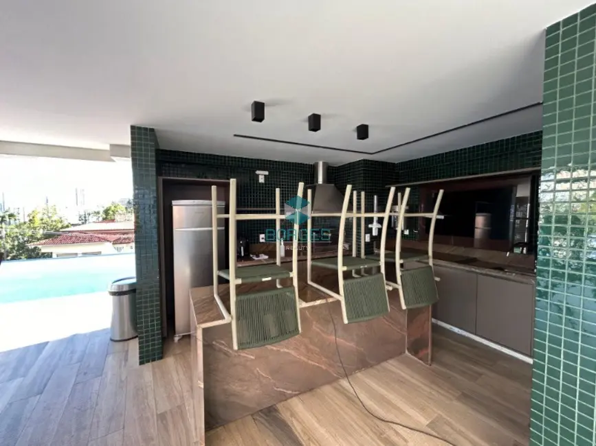 Foto 8 de Apartamento com 4 quartos à venda, 213m2 em Caminho das Árvores, Salvador - BA