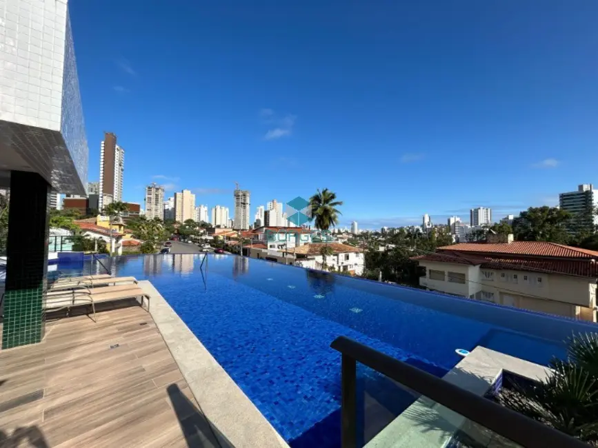 Foto 2 de Apartamento com 4 quartos à venda, 213m2 em Caminho das Árvores, Salvador - BA