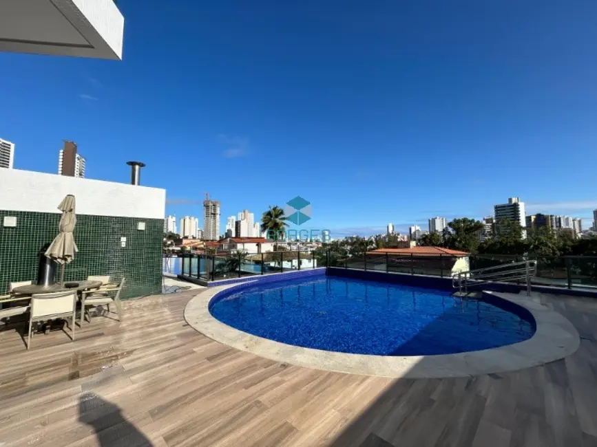 Foto 1 de Apartamento com 4 quartos à venda, 213m2 em Caminho das Árvores, Salvador - BA