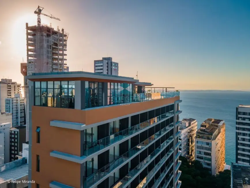 Foto 2 de Apartamento com 1 quarto à venda, 27m2 em Vitória, Salvador - BA