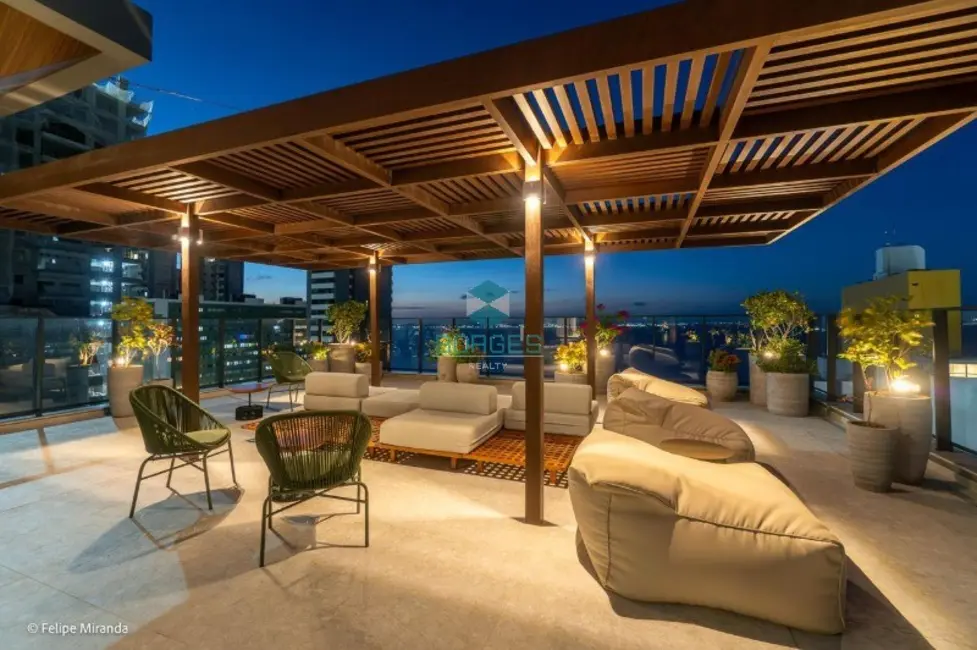 Foto 9 de Apartamento com 1 quarto à venda, 27m2 em Vitória, Salvador - BA