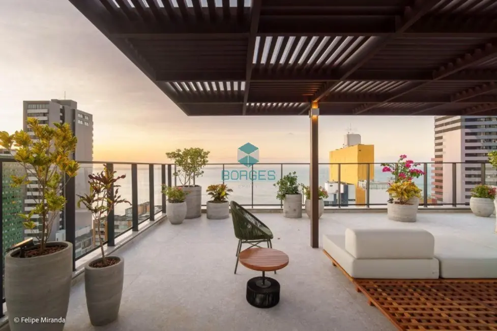 Foto 6 de Apartamento com 1 quarto à venda, 27m2 em Vitória, Salvador - BA