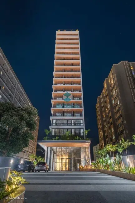 Foto 1 de Apartamento com 1 quarto à venda, 27m2 em Vitória, Salvador - BA