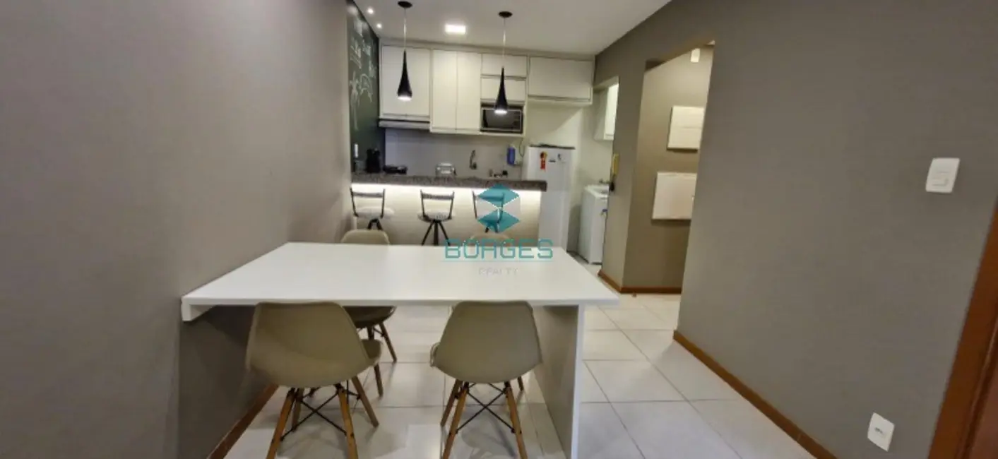 Foto 5 de Apartamento com 1 quarto à venda e para alugar, 52m2 em Caminho das Árvores, Salvador - BA