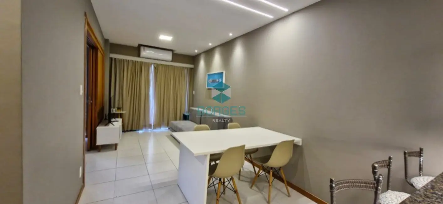 Foto 3 de Apartamento com 1 quarto à venda e para alugar, 52m2 em Caminho das Árvores, Salvador - BA