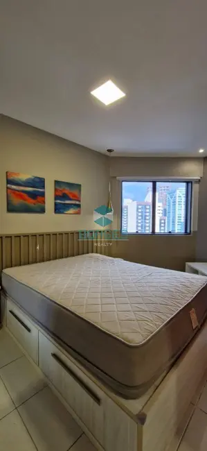 Foto 7 de Apartamento com 1 quarto à venda e para alugar, 52m2 em Caminho das Árvores, Salvador - BA