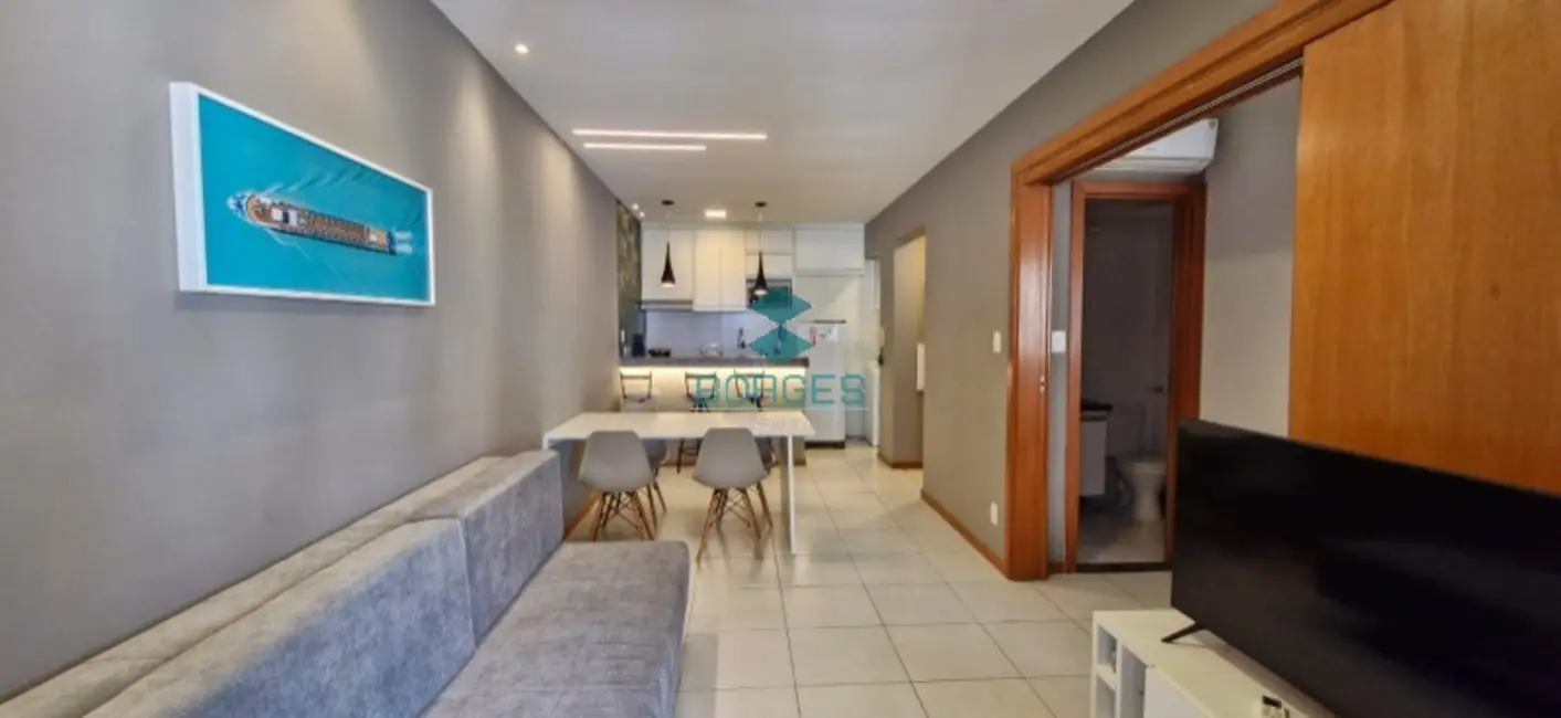Foto 1 de Apartamento com 1 quarto à venda, 52m2 em Caminho das Árvores, Salvador - BA