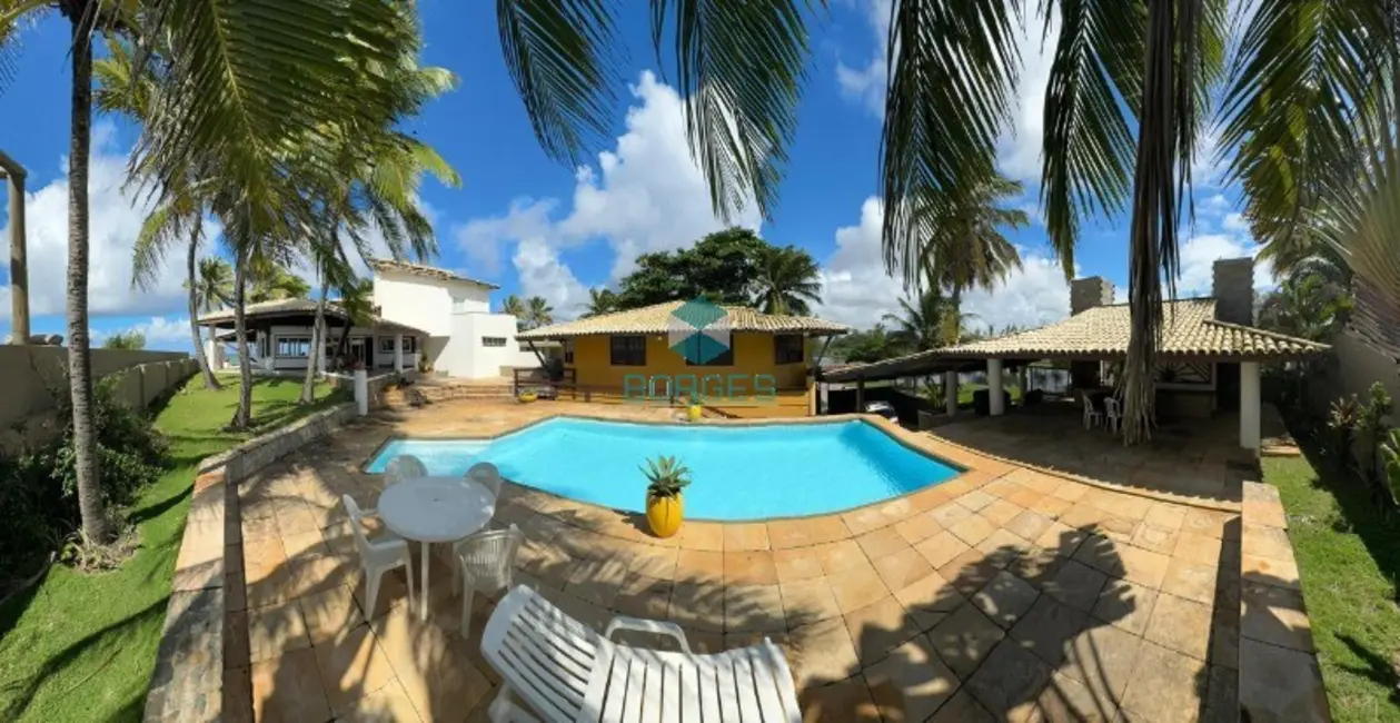 Foto 1 de Casa de Condomínio com 5 quartos à venda, 511m2 em Camacari - BA