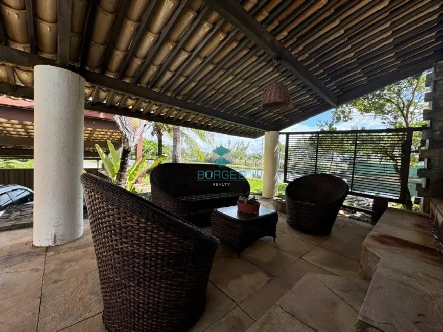 Foto 5 de Casa de Condomínio com 5 quartos à venda, 511m2 em Camacari - BA