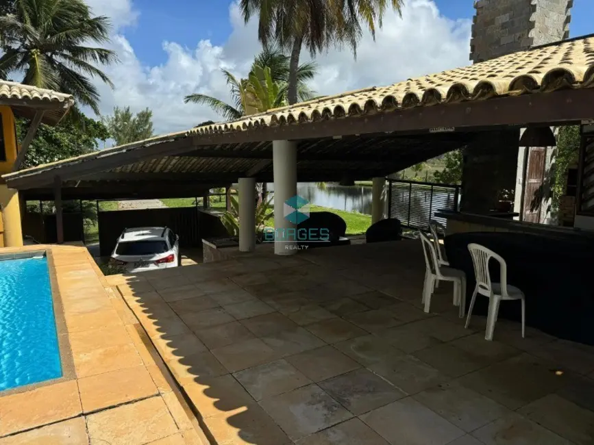 Foto 4 de Casa de Condomínio com 5 quartos à venda, 511m2 em Camacari - BA