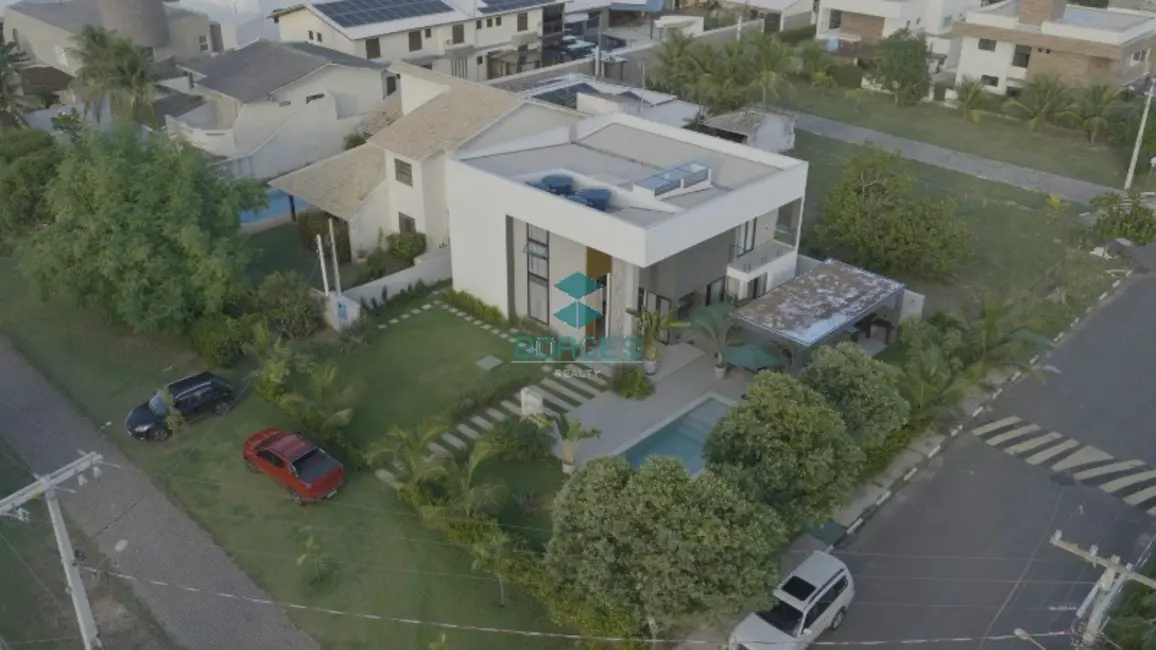 Casa de Condomínio com 7 quartos à venda, 350m2 em Camacari - BA - imagem 1 Foto 1 de Casa de Condomínio com 7 quartos à venda, 350m2 em Camacari - BA