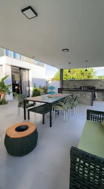 Casa de Condomínio com 7 quartos à venda, 350m2 em Camacari - BA - imagem 6 Foto 6 de Casa de Condomínio com 7 quartos à venda, 350m2 em Camacari - BA
