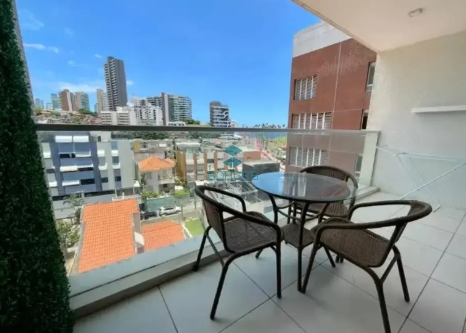 Foto 3 de Apartamento com 1 quarto à venda, 49m2 em Barra, Salvador - BA