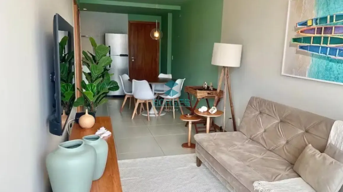 Foto 1 de Apartamento com 1 quarto à venda, 49m2 em Barra, Salvador - BA
