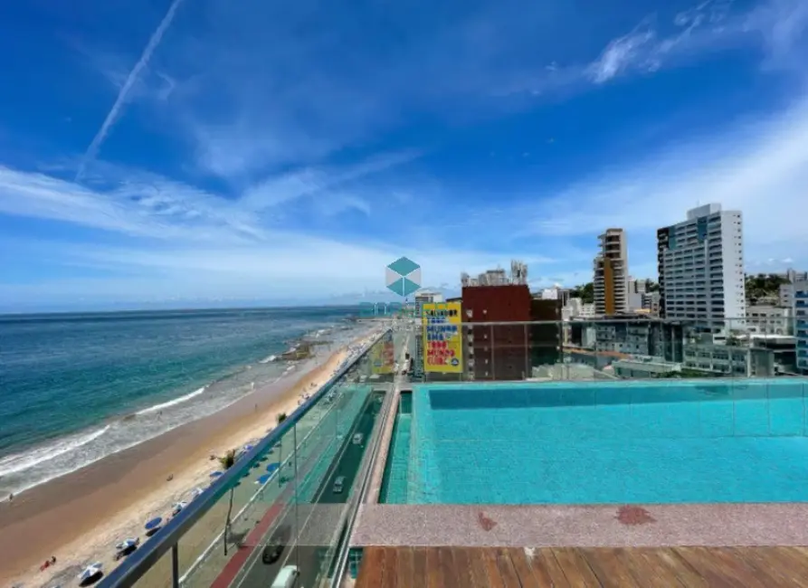 Foto 6 de Apartamento com 1 quarto à venda, 49m2 em Barra, Salvador - BA