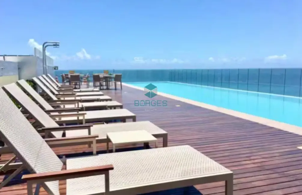 Foto 7 de Apartamento com 1 quarto à venda, 49m2 em Barra, Salvador - BA