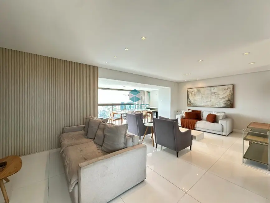 Foto 4 de Apartamento com 3 quartos à venda, 140m2 em Rio Vermelho, Salvador - BA