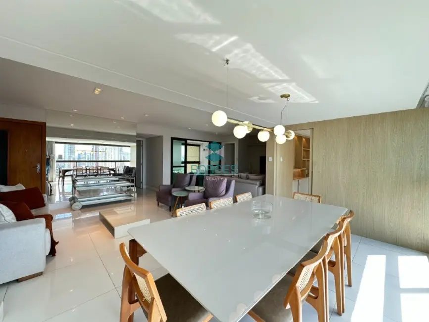 Foto 3 de Apartamento com 3 quartos à venda, 140m2 em Rio Vermelho, Salvador - BA