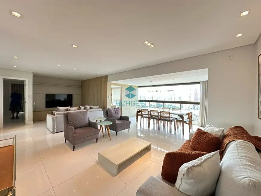 Foto 1 de Apartamento com 3 quartos à venda, 140m2 em Rio Vermelho, Salvador - BA