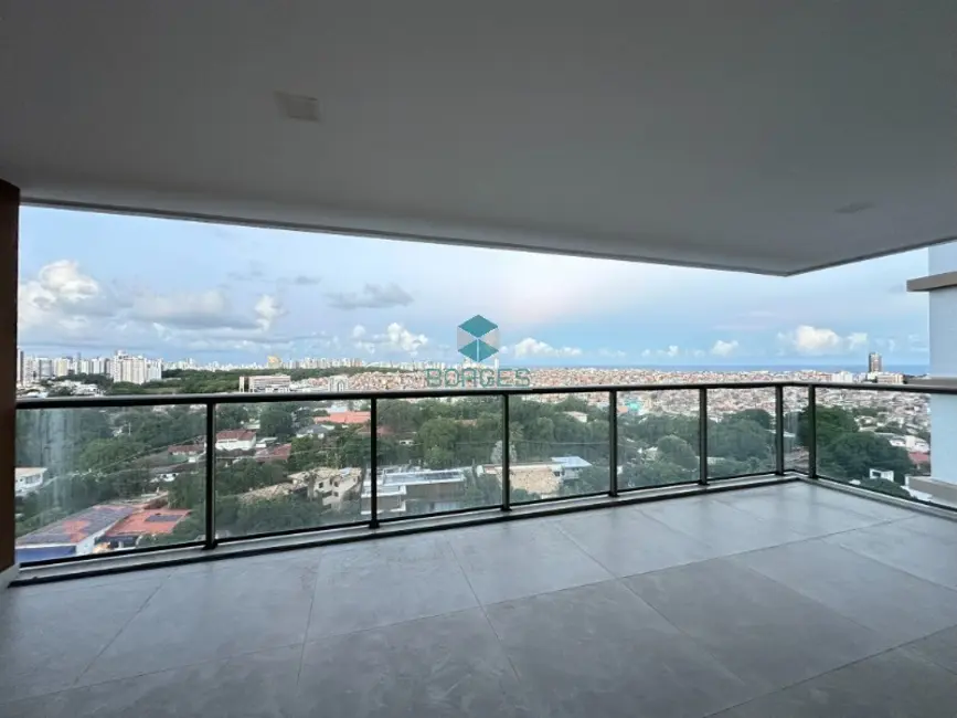 Foto 1 de Apartamento com 4 quartos à venda, 154m2 em Horto Florestal, Salvador - BA