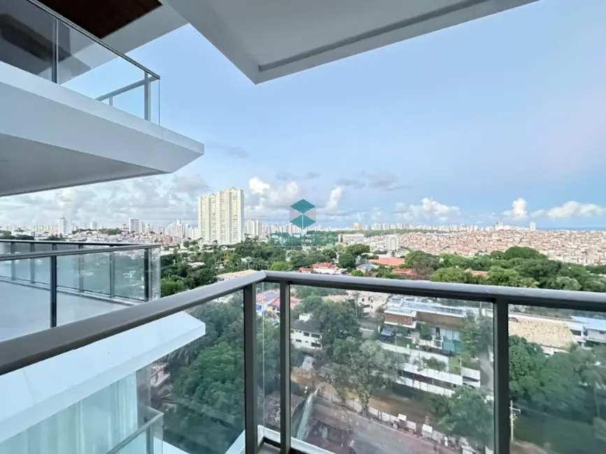 Foto 2 de Apartamento com 4 quartos à venda, 154m2 em Horto Florestal, Salvador - BA