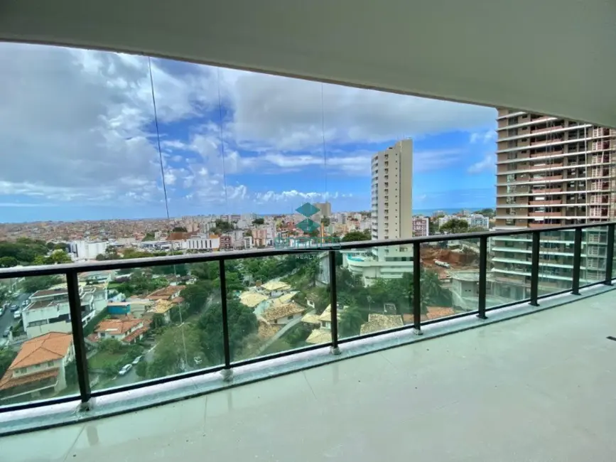 Foto 6 de Apartamento com 4 quartos à venda, 230m2 em Horto Florestal, Salvador - BA