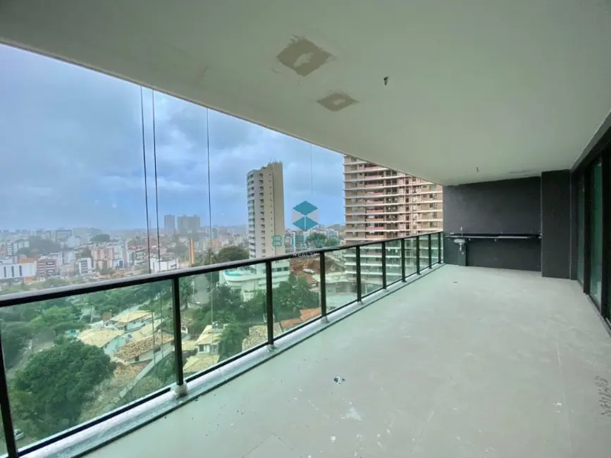 Foto 5 de Apartamento com 4 quartos à venda, 230m2 em Horto Florestal, Salvador - BA