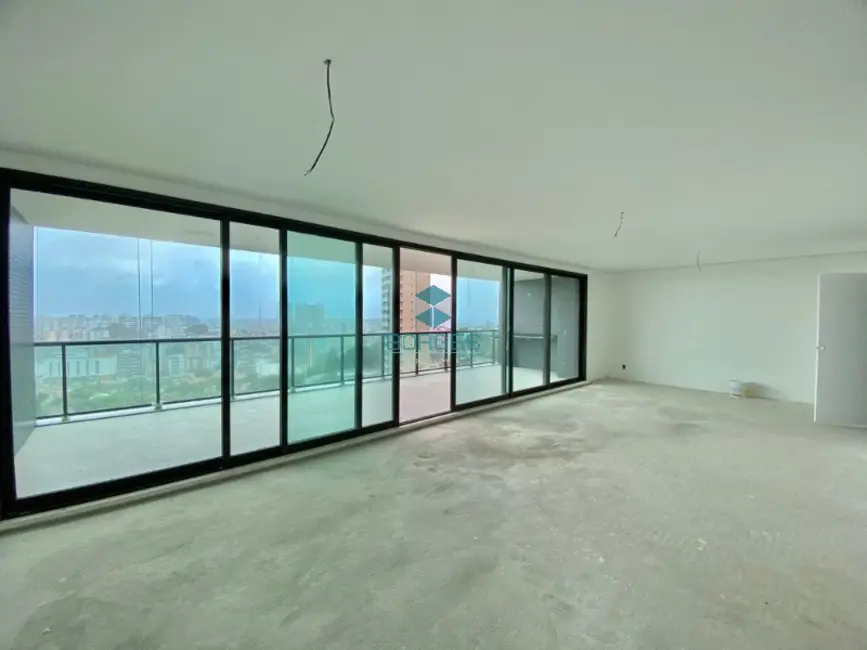Foto 1 de Apartamento com 4 quartos à venda, 230m2 em Horto Florestal, Salvador - BA