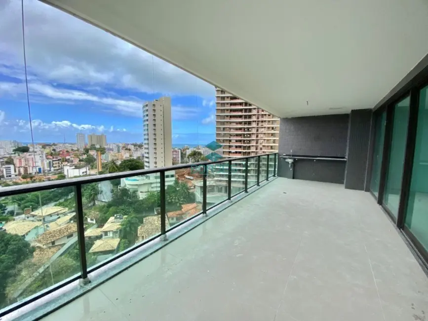 Foto 7 de Apartamento com 4 quartos à venda, 230m2 em Horto Florestal, Salvador - BA