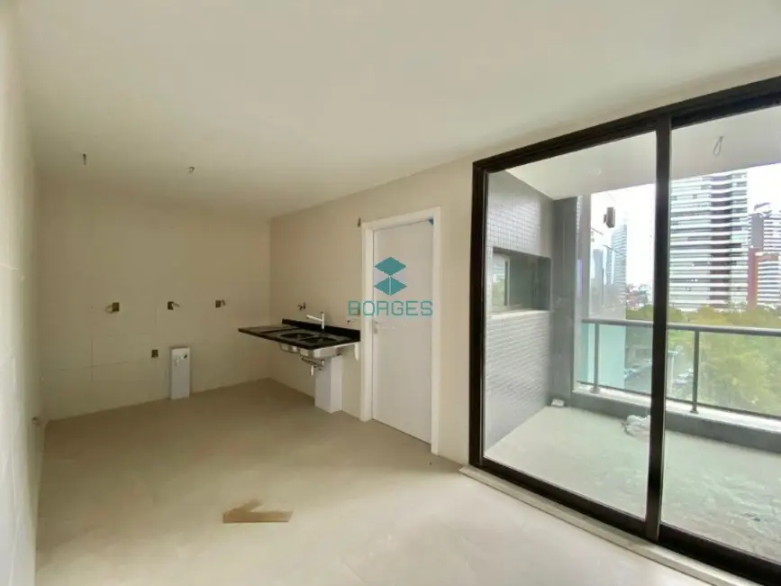 Foto 9 de Apartamento com 4 quartos à venda, 230m2 em Horto Florestal, Salvador - BA