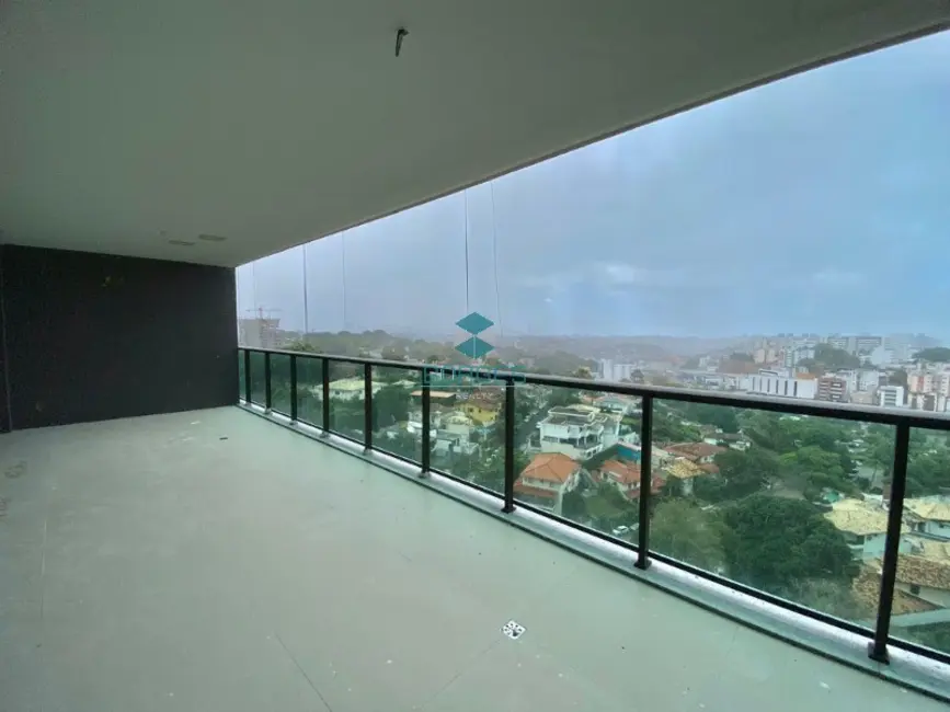 Foto 4 de Apartamento com 4 quartos à venda, 230m2 em Horto Florestal, Salvador - BA